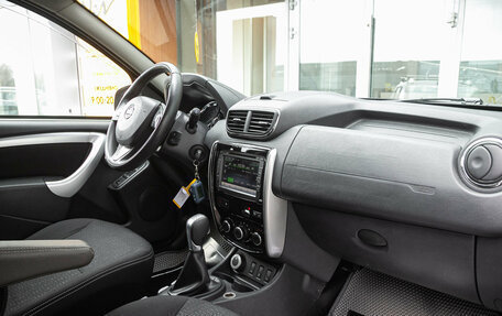 Nissan Terrano III, 2017 год, 1 455 000 рублей, 19 фотография