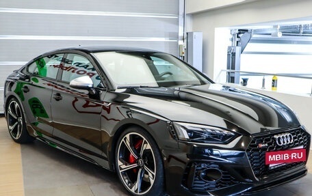 Audi RS 5, 2021 год, 8 500 000 рублей, 3 фотография