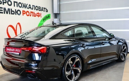 Audi RS 5, 2021 год, 8 500 000 рублей, 4 фотография