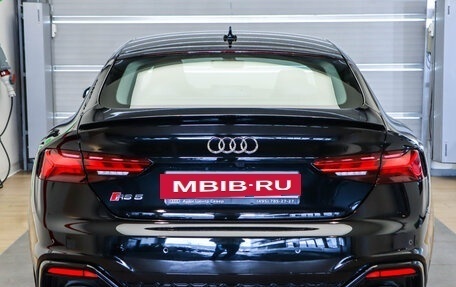 Audi RS 5, 2021 год, 8 500 000 рублей, 5 фотография