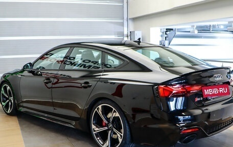 Audi RS 5, 2021 год, 8 500 000 рублей, 6 фотография