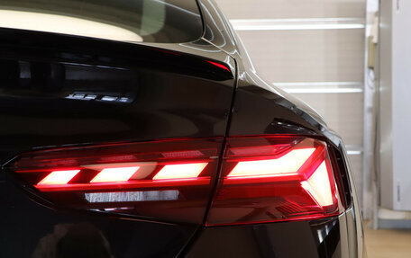 Audi RS 5, 2021 год, 8 500 000 рублей, 38 фотография