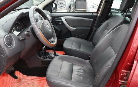 Renault Duster I рестайлинг, 2013 год, 949 000 рублей, 8 фотография