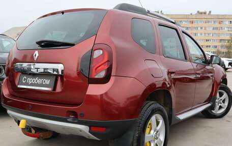 Renault Duster I рестайлинг, 2013 год, 949 000 рублей, 6 фотография