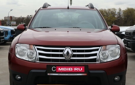 Renault Duster I рестайлинг, 2013 год, 949 000 рублей, 2 фотография