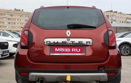 Renault Duster I рестайлинг, 2013 год, 949 000 рублей, 5 фотография