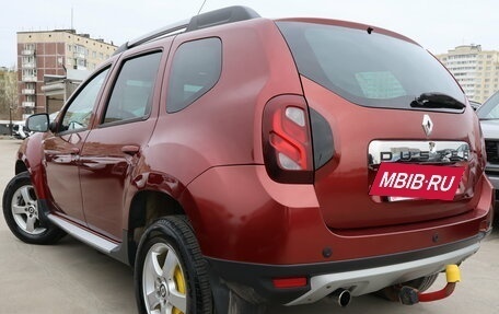 Renault Duster I рестайлинг, 2013 год, 949 000 рублей, 4 фотография