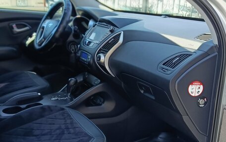 Hyundai ix35 I рестайлинг, 2012 год, 1 150 000 рублей, 13 фотография