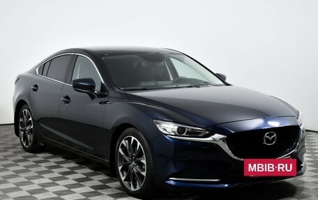 Mazda 6, 2020 год, 2 110 000 рублей, 5 фотография