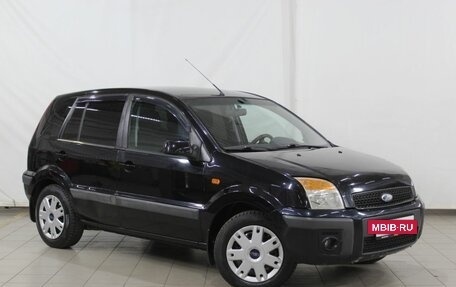 Ford Fusion I, 2007 год, 370 000 рублей, 3 фотография