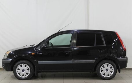 Ford Fusion I, 2007 год, 370 000 рублей, 14 фотография