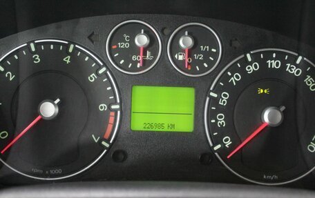 Ford Fusion I, 2007 год, 370 000 рублей, 20 фотография