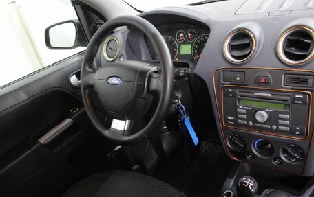 Ford Fusion I, 2007 год, 370 000 рублей, 18 фотография