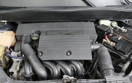 Ford Fusion I, 2007 год, 370 000 рублей, 16 фотография