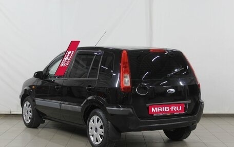 Ford Fusion I, 2007 год, 370 000 рублей, 12 фотография