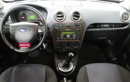 Ford Fusion I, 2007 год, 370 000 рублей, 21 фотография