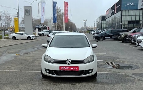 Volkswagen Golf VI, 2011 год, 670 000 рублей, 2 фотография