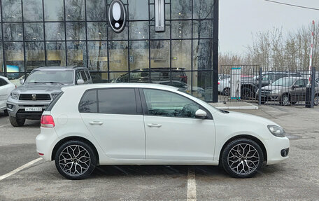 Volkswagen Golf VI, 2011 год, 670 000 рублей, 5 фотография