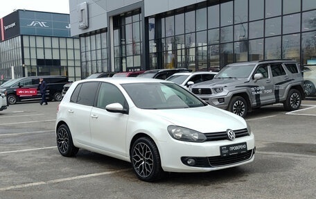 Volkswagen Golf VI, 2011 год, 670 000 рублей, 3 фотография