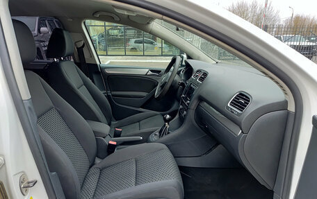 Volkswagen Golf VI, 2011 год, 670 000 рублей, 13 фотография