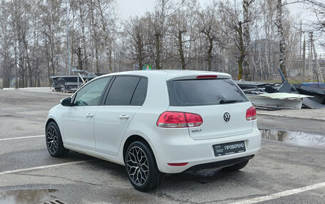 Volkswagen Golf VI, 2011 год, 670 000 рублей, 8 фотография