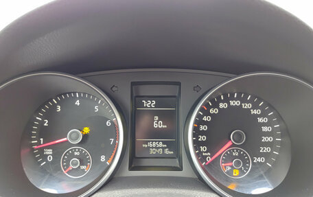 Volkswagen Golf VI, 2011 год, 670 000 рублей, 16 фотография