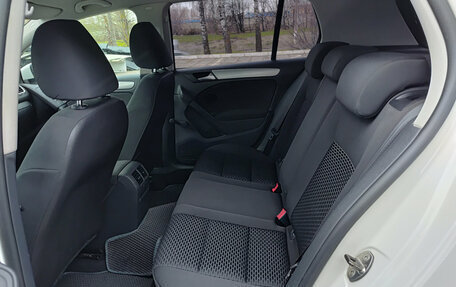 Volkswagen Golf VI, 2011 год, 670 000 рублей, 15 фотография