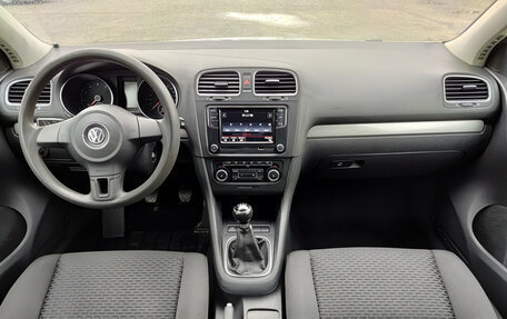 Volkswagen Golf VI, 2011 год, 670 000 рублей, 17 фотография