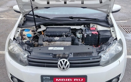 Volkswagen Golf VI, 2011 год, 670 000 рублей, 11 фотография