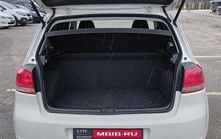 Volkswagen Golf VI, 2011 год, 670 000 рублей, 12 фотография