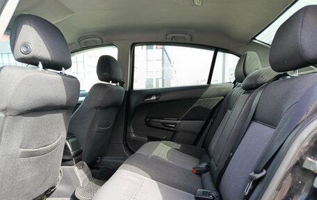 Opel Astra H, 2008 год, 465 000 рублей, 12 фотография