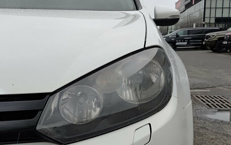 Volkswagen Golf VI, 2011 год, 670 000 рублей, 21 фотография