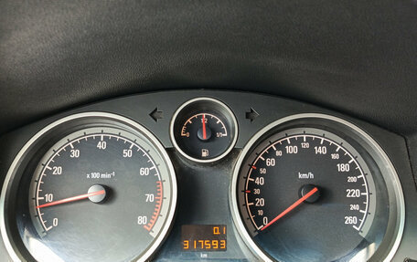 Opel Astra H, 2008 год, 465 000 рублей, 13 фотография