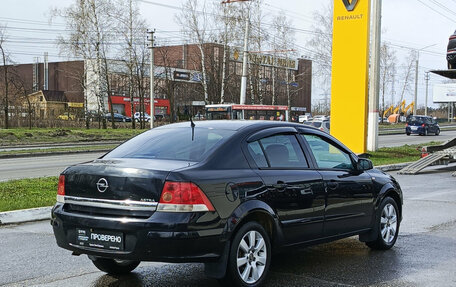 Opel Astra H, 2008 год, 465 000 рублей, 5 фотография