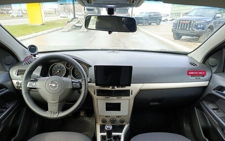 Opel Astra H, 2008 год, 465 000 рублей, 14 фотография