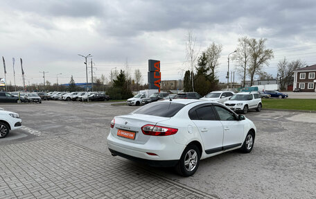 Renault Fluence I, 2012 год, 400 000 рублей, 5 фотография