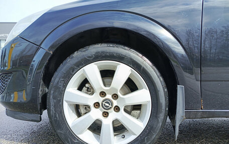 Opel Astra H, 2008 год, 465 000 рублей, 18 фотография