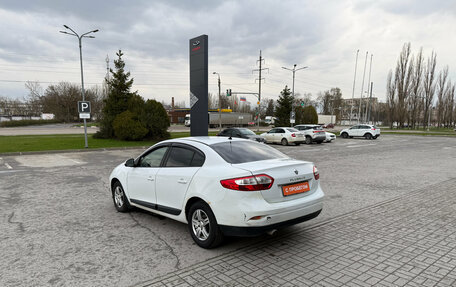 Renault Fluence I, 2012 год, 400 000 рублей, 7 фотография