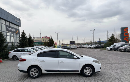 Renault Fluence I, 2012 год, 400 000 рублей, 4 фотография