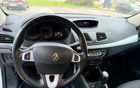 Renault Fluence I, 2012 год, 400 000 рублей, 10 фотография