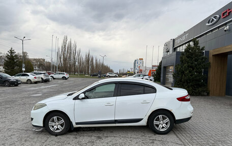 Renault Fluence I, 2012 год, 400 000 рублей, 8 фотография