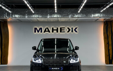 Land Rover Range Rover IV рестайлинг, 2018 год, 5 550 000 рублей, 2 фотография