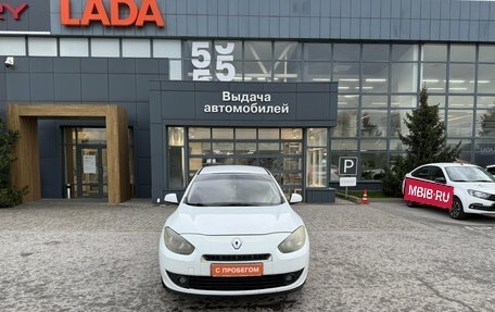 Renault Fluence I, 2012 год, 400 000 рублей, 2 фотография