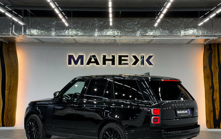 Land Rover Range Rover IV рестайлинг, 2018 год, 5 550 000 рублей, 4 фотография