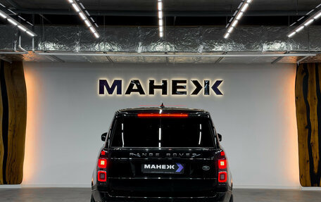 Land Rover Range Rover IV рестайлинг, 2018 год, 5 550 000 рублей, 5 фотография