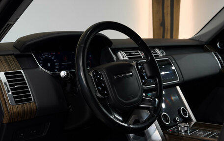 Land Rover Range Rover IV рестайлинг, 2018 год, 5 550 000 рублей, 7 фотография