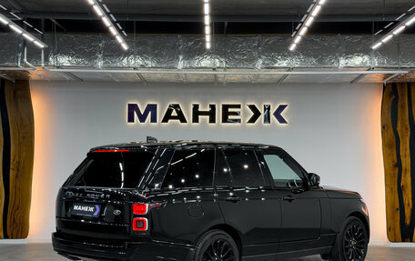 Land Rover Range Rover IV рестайлинг, 2018 год, 5 550 000 рублей, 6 фотография