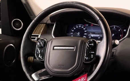 Land Rover Range Rover IV рестайлинг, 2018 год, 5 550 000 рублей, 8 фотография