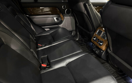 Land Rover Range Rover IV рестайлинг, 2018 год, 5 550 000 рублей, 19 фотография