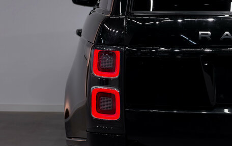Land Rover Range Rover IV рестайлинг, 2018 год, 5 550 000 рублей, 22 фотография